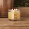 Root Candles Signature 3-Wick Honeycomb Beeswax Blend Jar Candle